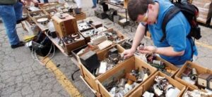 Outdoor Marketplace
