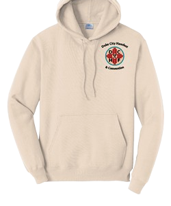 Official DCHF Hoodie