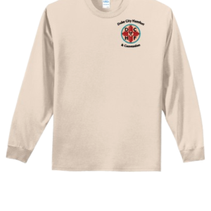 Official Long Sleeve DCHF T-Shirt