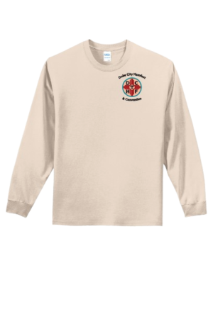 Official Long Sleeve DCHF T-Shirt