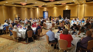 Saturday Banquet